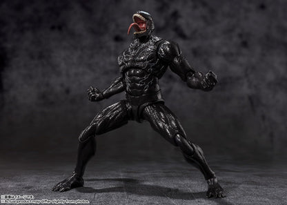 TAMASHII NATIONS S.H.Figuarts Venom (Venom: The Last Dance) Approx. 190mm PVC&ABS painted movable figure