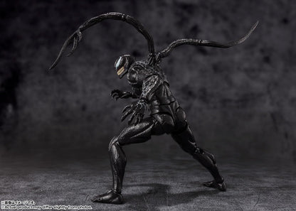 TAMASHII NATIONS S.H.Figuarts Venom (Venom: The Last Dance) Approx. 190mm PVC&ABS painted movable figure