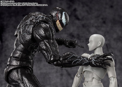 TAMASHII NATIONS S.H.Figuarts Venom (Venom: The Last Dance) Approx. 190mm PVC&ABS painted movable figure