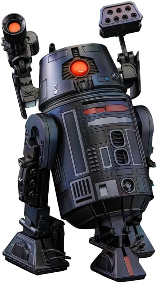 [Comic Masterpiece] "Star Wars" 1/6 scale figure BT-1