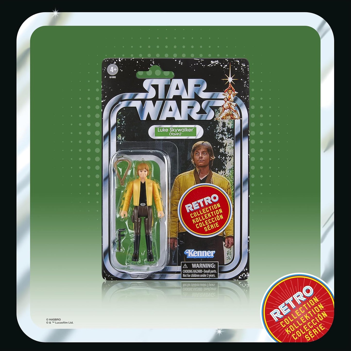 Star Wars Retro Collection Star Wars: A New Hope Multipack Action Figures 6-Pack 3.75"