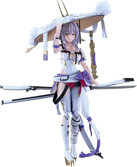 figma Goddess of Victory NIKKE Guren Non-scale Plastic Painted Movable Figure