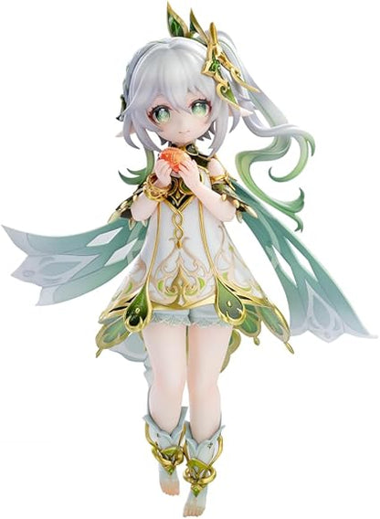 YLQANONG Furina Figure, Game Cartoon Nahida/Buah/General Raiden Figure Statue PVC Anime Action Figure