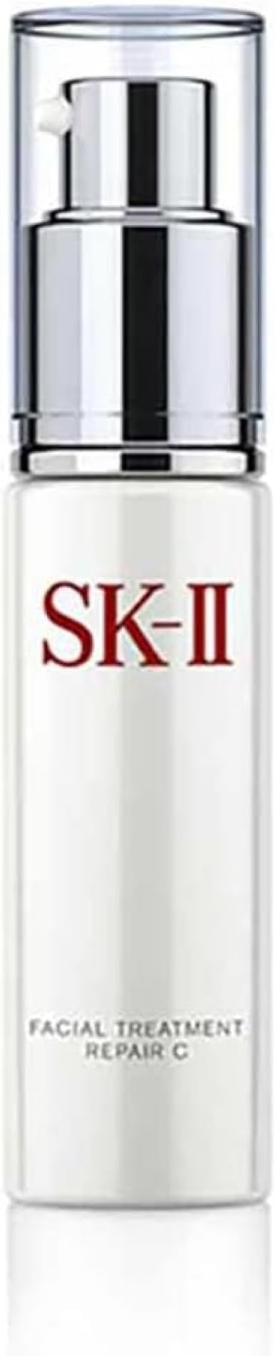 SK-II Official Store | Beauty Essence | Facial Treatment Repair C 30mL | Pore Care Moisturizing Dry Aging Care | Hyaluronic Acid Na Pitera™ Contains Gel-like Highly Moisturizing Serum | Beauty Cosmetics Skin Care Gift