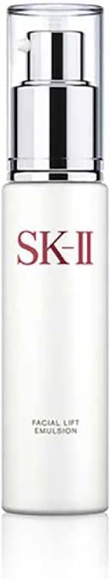 SK-II Official Store | Emulsion | Facial Lift Emulsion 100g | Pore Care Moisturizing Dry | Niacinamide Pitera™ Contains Aging Care Moisturizing Emulsion | Beauty Cosmetics Skin Care Gift