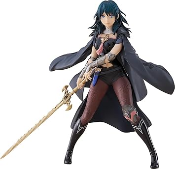 POP UP PARADE Fire Emblem Three Houses Byleth Non-scale Plastic Painted Finished Product