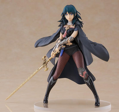 POP UP PARADE Fire Emblem Three Houses Byleth Non-scale Plastic Painted Finished Product