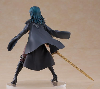 POP UP PARADE Fire Emblem Three Houses Byleth Non-scale Plastic Painted Finished Product