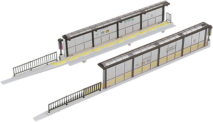 KATO N gauge new type tram train model supplies 43-733
