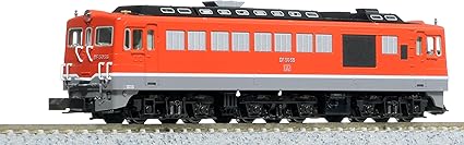 KATO N Gauge DF50 Shikoku Type Railway Model Diesel Locomotive 7009-4