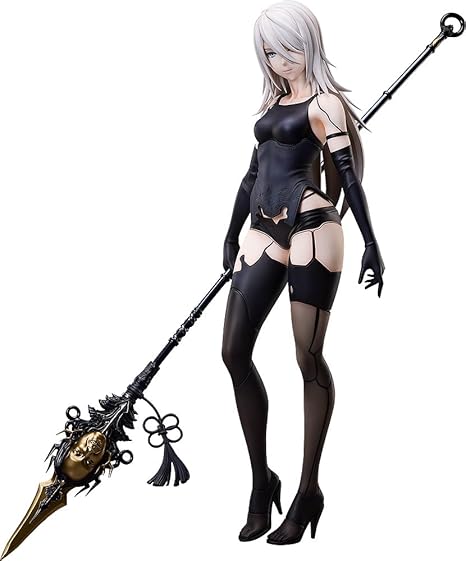 NieR Automata Ver1.1a A2 [Yorha A Type No. 2] 1/4 scale painted plastic finished product