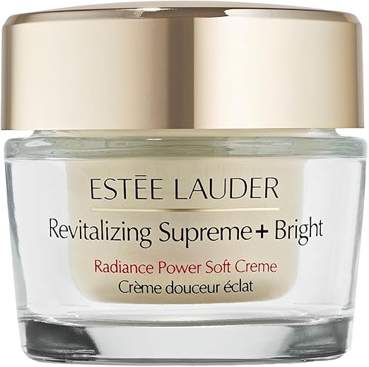 Estee Lauder Supreme Plus Bright RP Cream 50mL Face Cream Aging Care Brightening Moisturizing Aging Firmness [Genuine Product]