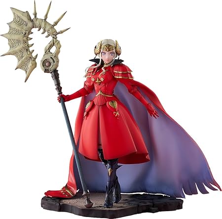 Fire Emblem Edelgard 1/7 scale plastic painted finished product