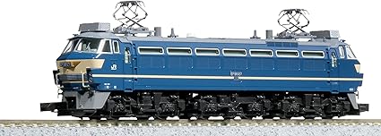 KATO N Gauge EF66 27 JR Freight Renewal Car Railway Model Electric Locomotive 3090-5