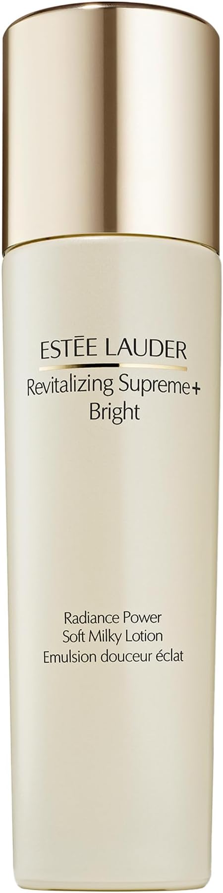 Estee Lauder Supreme Plus Bright RP Milky Lotion 100mL Emulsion Aging Care Brightening Dullness Moisturizing Aging Firmness [Genuine Product]