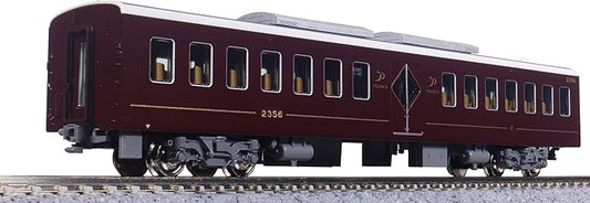 KATO N Gauge Hankyu Railway Type 2350 PRiVACE Special Project Railway Model Train 14419-9