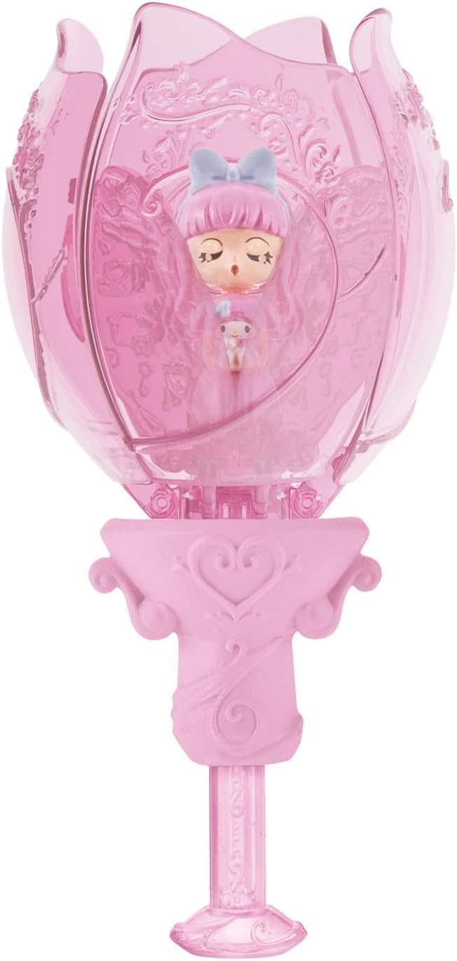 [BANDAI] Flower Spin Princess Sanrio Characters My Melody