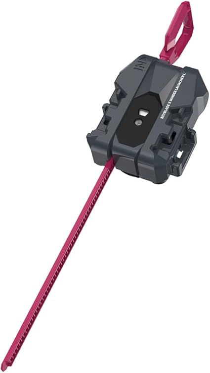 BEYBLADE X Beyblade X BX-40 Winder Launcher L