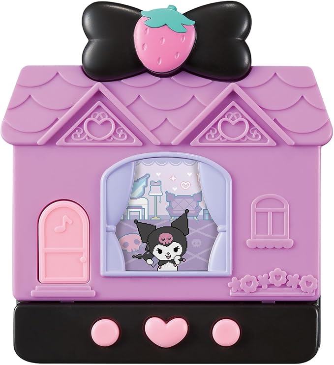 [BANDAI] Pocket Room Sanrio Characters Spicy Recommended for ages 6 and up