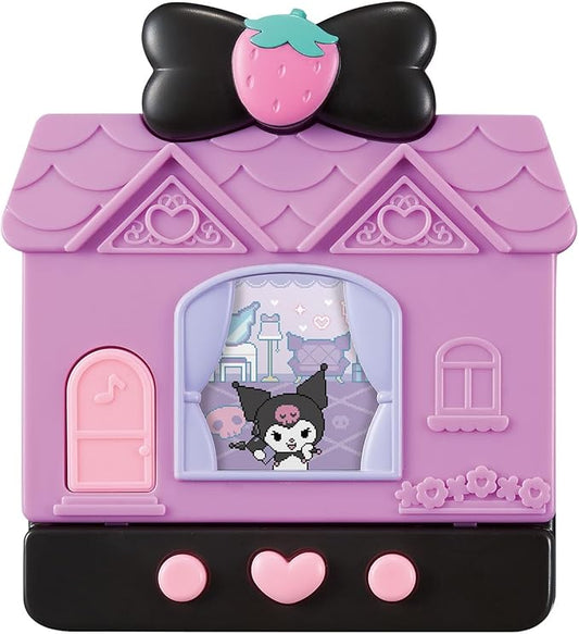 [BANDAI] Pocket Room Sanrio Characters Spicy Recommended for ages 6 and up