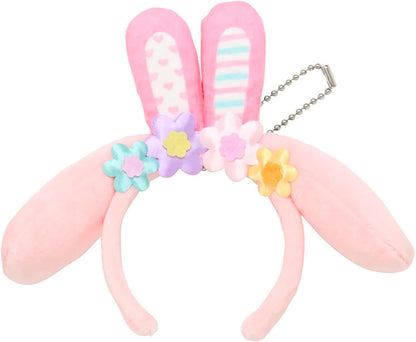 Sanrio Secret Mini Headband Mascot Holder B (Spring Rabbit) Sanrio Characters 320161