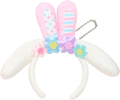 Sanrio Secret Mini Headband Mascot Holder B (Spring Rabbit) Sanrio Characters 320161