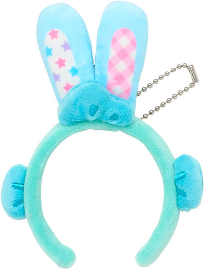 Sanrio Secret Mini Headband Mascot Holder B (Spring Rabbit) Sanrio Characters 320161