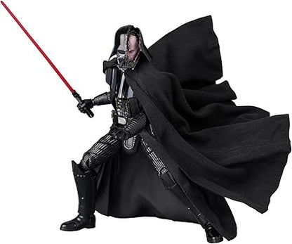 Medicom Toy MAFEX No.266 Star Wars: Obi-Wan Kenobi DARTH VADER (TM) Darth Vader (Obi-Wan Kenobi Ver.) Height approx. 170mm Non-scale painted action figure