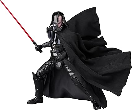 Medicom Toy MAFEX No.266 Star Wars: Obi-Wan Kenobi DARTH VADER (TM) Darth Vader (Obi-Wan Kenobi Ver.) Height approx. 170mm Non-scale painted action figure
