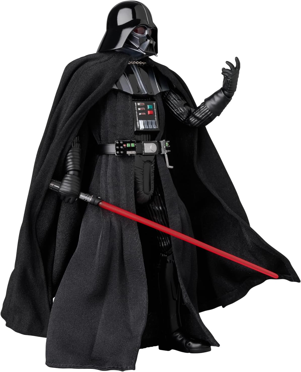 Medicom Toy MAFEX No.266 Star Wars: Obi-Wan Kenobi DARTH VADER (TM) Darth Vader (Obi-Wan Kenobi Ver.) Height approx. 170mm Non-scale painted action figure