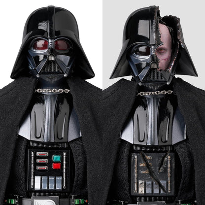 Medicom Toy MAFEX No.266 Star Wars: Obi-Wan Kenobi DARTH VADER (TM) Darth Vader (Obi-Wan Kenobi Ver.) Height approx. 170mm Non-scale painted action figure