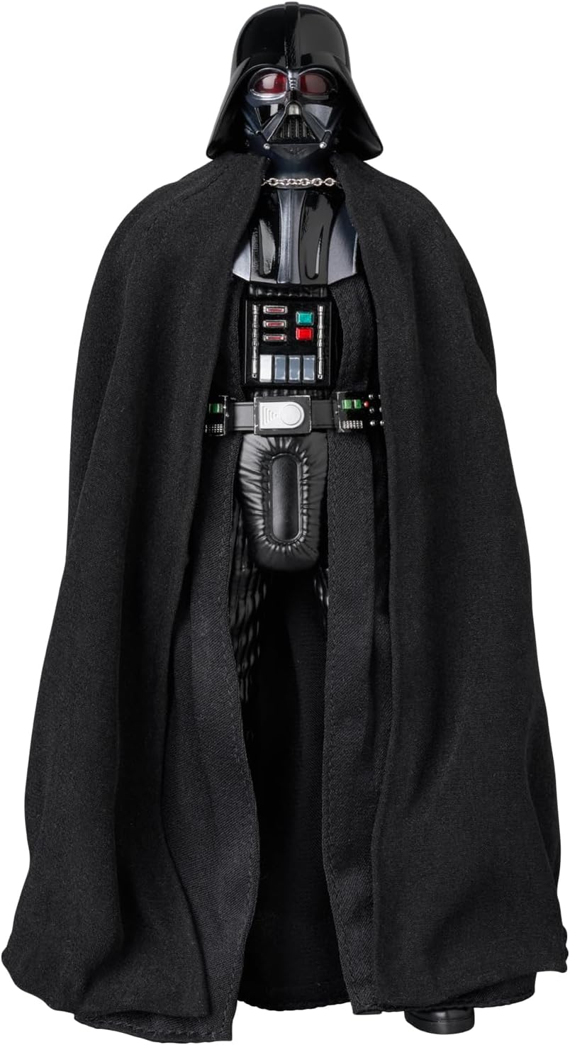 Medicom Toy MAFEX No.266 Star Wars: Obi-Wan Kenobi DARTH VADER (TM) Darth Vader (Obi-Wan Kenobi Ver.) Height approx. 170mm Non-scale painted action figure