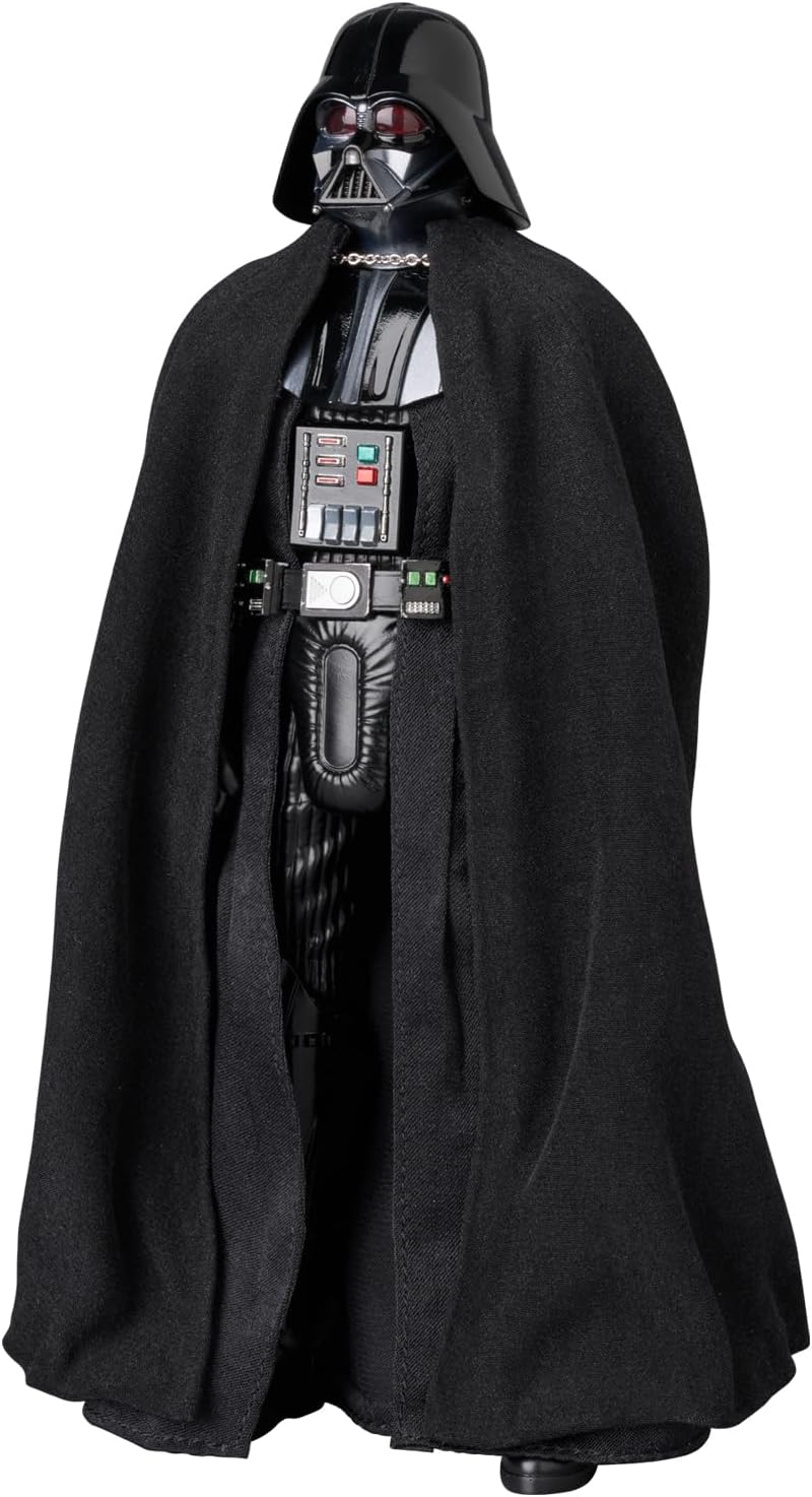 Medicom Toy MAFEX No.266 Star Wars: Obi-Wan Kenobi DARTH VADER (TM) Darth Vader (Obi-Wan Kenobi Ver.) Height approx. 170mm Non-scale painted action figure