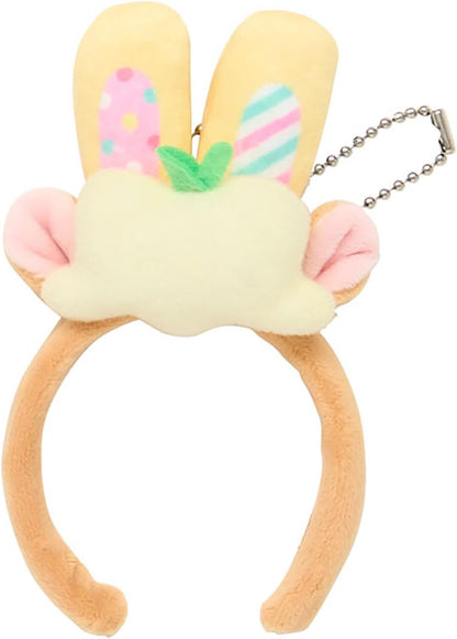 Sanrio Secret Mini Headband Mascot Holder A (Spring Rabbit) Sanrio Characters 320145