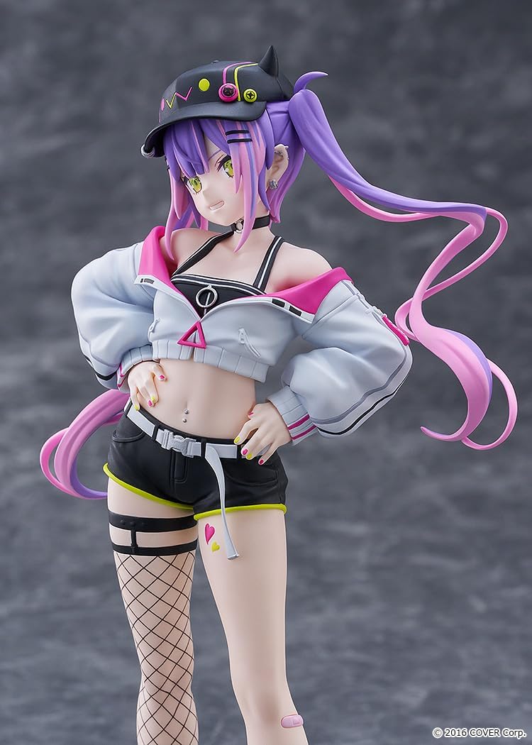 POP UP PARADE SP Hololive Production Towa Tokoyami Non-scale Plastic Painted Finished Product