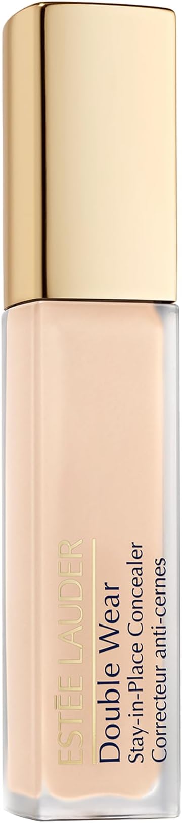 Estee Lauder Liquid Double Wear Stay in Place Concealer N 12mL Concealer 1C Highlighter Pore Moisture Moisturizing Coverage [Genuine Product]