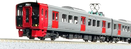 KATO N gauge 813 series 2200 3-car basic set railway model train 10-2047