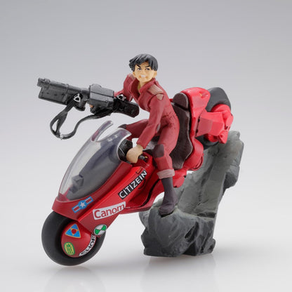 Kaiyodo miniQ AKIRA PART.4 "Decisive Battle" (Resale in 2025) Painted Complete Figure 6 pieces BOX MQN042B