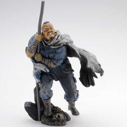 Kaiyodo miniQ AKIRA PART.4 "Decisive Battle" (Resale in 2025) Painted Complete Figure 6 pieces BOX MQN042B
