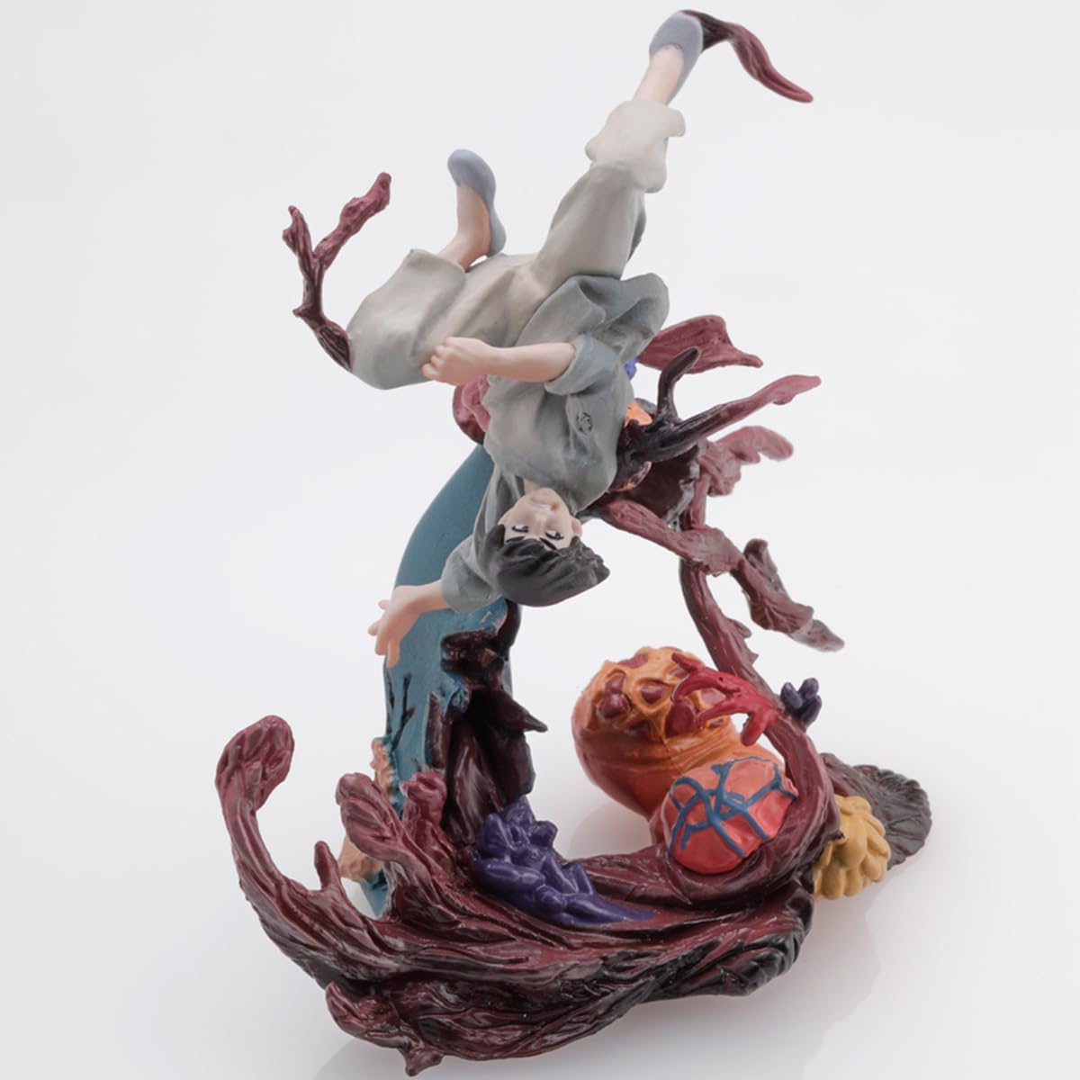 Kaiyodo miniQ AKIRA PART.4 "Decisive Battle" (Resale in 2025) Painted Complete Figure 6 pieces BOX MQN042B