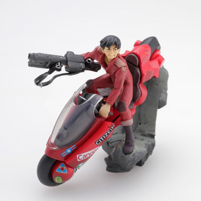 Kaiyodo miniQ AKIRA PART.4 "Decisive Battle" (Resale in 2025) Painted Complete Figure 6 pieces BOX MQN042B