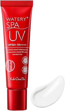 Koh Gen Do Gangwon-do Watery UV Gel (Sunscreen UV Gel)