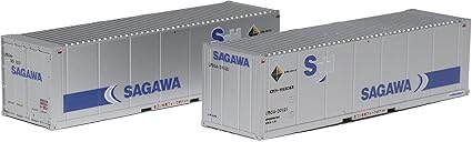 KATO N Gauge U50A Container Sagawa Express 2 Pieces Railway Model Supplies 23-579