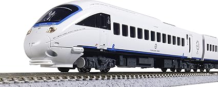 KATO N Gauge 885 Series 2nd Edition Around the Kyushu 6-Car Set Railway Model Train 10-1952