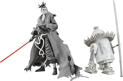 Hasbro Star Wars STAR WARS Black Series Ronin & R5-D56, "Star Wars: Visions" Premium Collection 15cm Action Figure 2 Pack G1320 Genuine Product