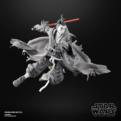 Hasbro Star Wars STAR WARS Black Series Ronin & R5-D56, "Star Wars: Visions" Premium Collection 15cm Action Figure 2 Pack G1320 Genuine Product