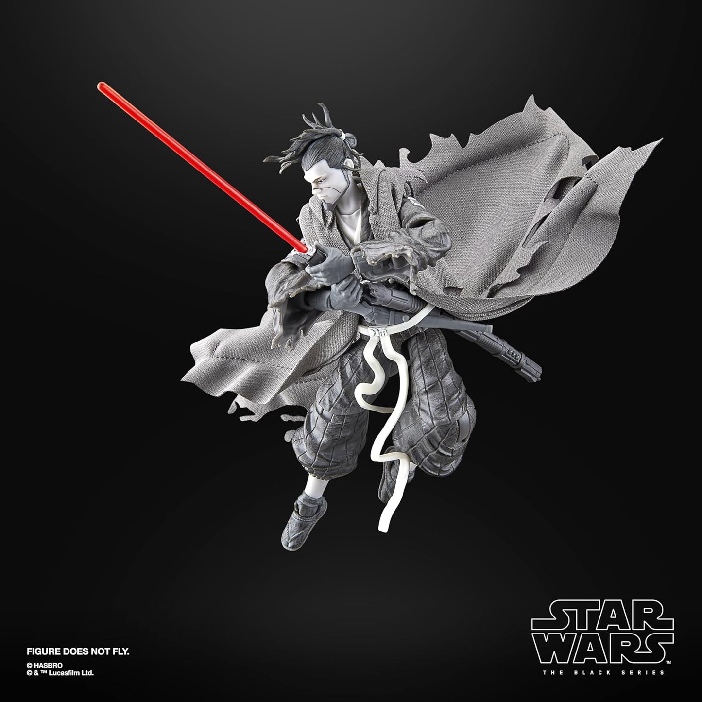 Hasbro Star Wars STAR WARS Black Series Ronin & R5-D56, "Star Wars: Visions" Premium Collection 15cm Action Figure 2 Pack G1320 Genuine Product