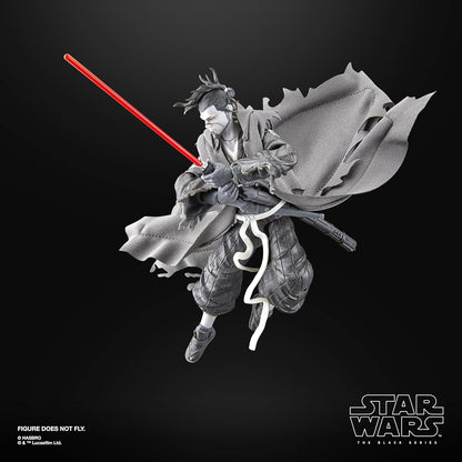 Hasbro Star Wars STAR WARS Black Series Ronin & R5-D56, "Star Wars: Visions" Premium Collection 15cm Action Figure 2 Pack G1320 Genuine Product