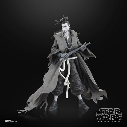 Hasbro Star Wars STAR WARS Black Series Ronin & R5-D56, "Star Wars: Visions" Premium Collection 15cm Action Figure 2 Pack G1320 Genuine Product