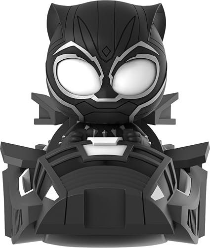 Cosbi Marvel Collection Comics Black Panther (Vehicle Series) #083 Non-Scale Figure